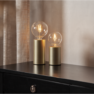 Lampfot E14 Tiny