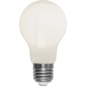 LED-lampa E27 A60 Opaque filament RA90