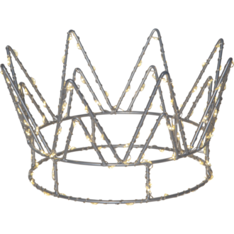 Bordsdekoration Crown