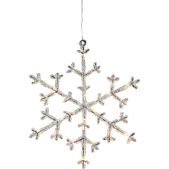 Snöflinga Icy