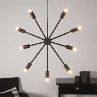 LED-lampa E14 ST26 Clear