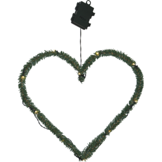 Krans Line Heart