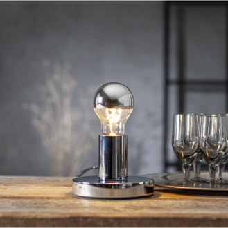 LED-lampa E27 A60 Top Coated