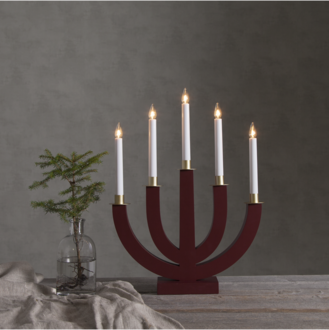 Ljusstake Eli