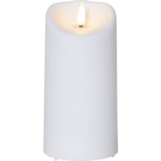 LED Blockljus Flamme