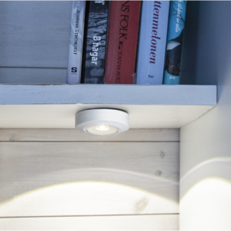 Nattlampa LED Functional
