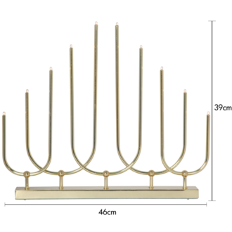 Ljusstake Novum