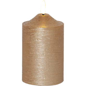 LED Blockljus Flamme