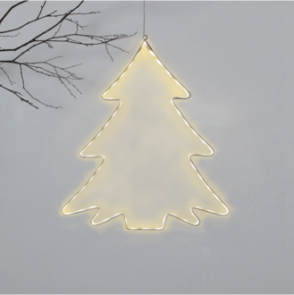Siluett Lumiwall