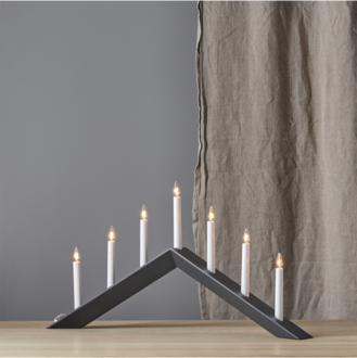 Ljusstake Arrow