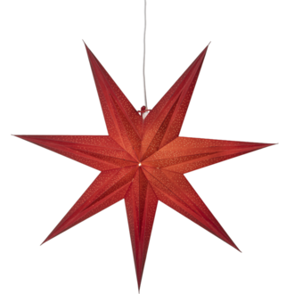 Pappersstjärna Holly