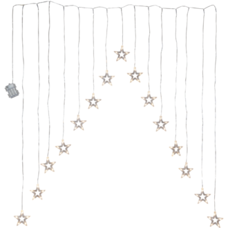 Ljusgardin DecyStar