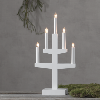 Ljusstake Trapp