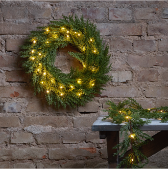 Krans Thuja
