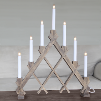 Ljusstake Rut