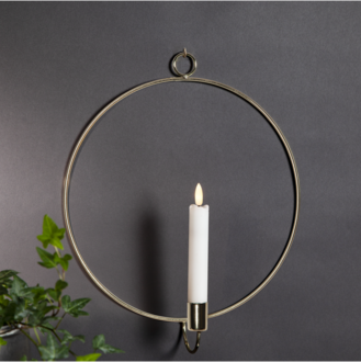Inomhusdekoration Flamme Ring