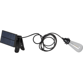 Solcellsljus Solar Cord Set E27