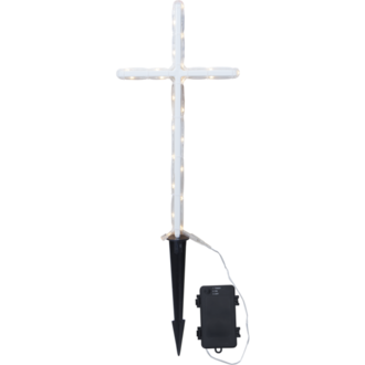 LED Gravljus GraveCross