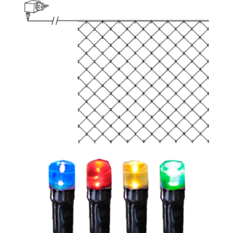 Ljusnät Serie LED