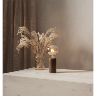 Lampfot E27 Tub