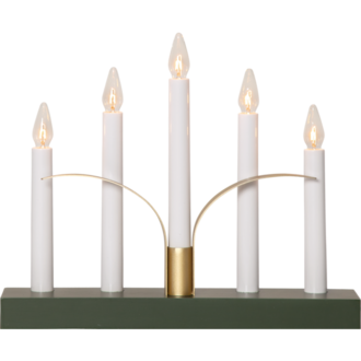 Ljusstake Lilja