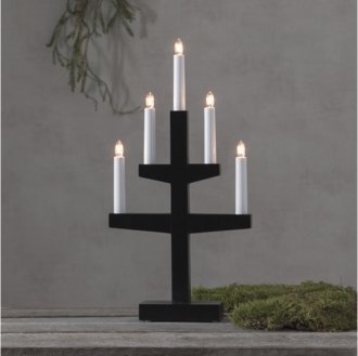 Ljusstake Trapp