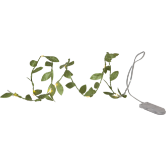 Ljusslinga Leaf