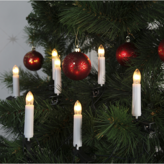 Julgransbelysning Signe 16lights