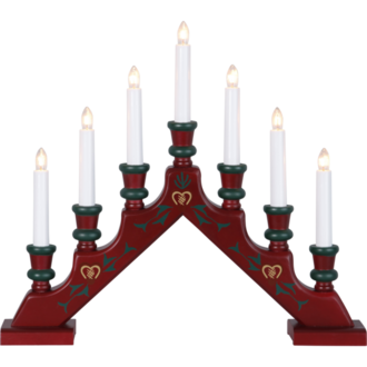 Ljusstake Sara