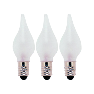 Reservlampa 3-pack Spare Bulb