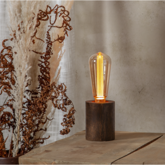 LED-lampa E27 Decoled New Generation Classic Mood