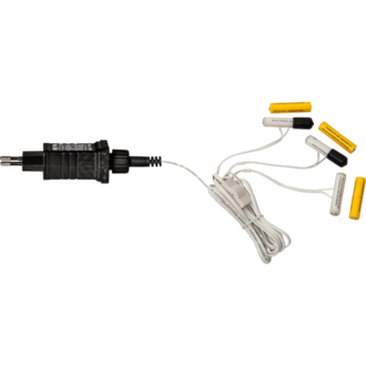 Batterieliminator 2 x AAA
