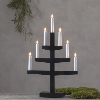 Ljusstake Trapp