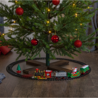 X-mas Train
