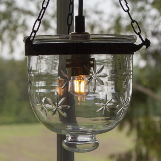 LED-lampa E14 ST26 Clear 3-step Memory