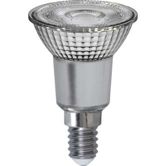 LED-lampa E14 PAR16 Spotlight Glass 3-step
