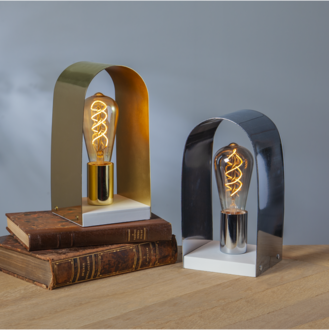 Lampfot E27 Nobel