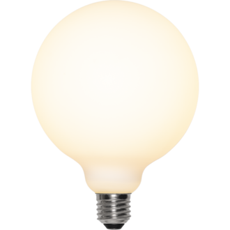 LED-lampa E27 G125 Opaque Double Coating