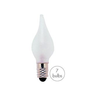Reservlampa 3-pack Spare Bulb