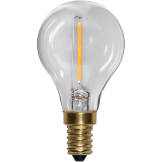 LED-lampa E14 P45 Soft Glow