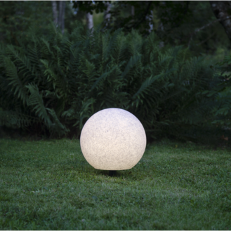 Utomhusdekoration Stone