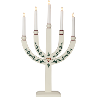 Ljusstake Elias Tradition 