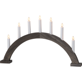 Ljusstake Trapp