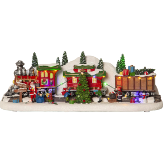 Panorama Largeville
