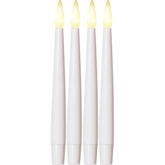 LED Antikljus 4-pack Paulina 4LED