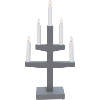 Ljusstake Trapp