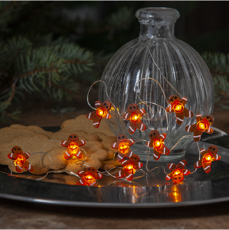 Ljusslinga X-mas