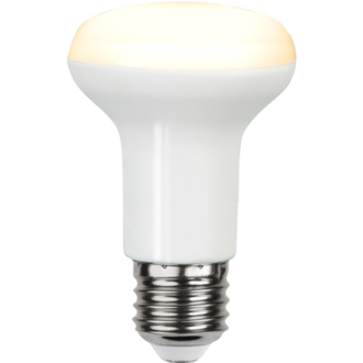 LED-lampa E27 R63 Reflector opaque