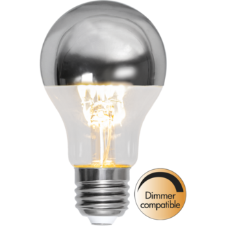 LED-lampa E27 A60 Top Coated