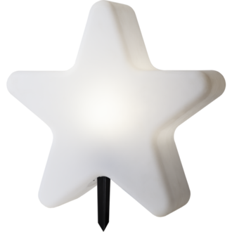Utomhusdekoration Star